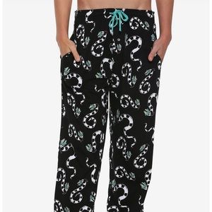 Beetlejuice Pajama Pants